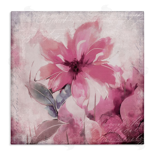 stupell industries Andrea Haase | Vintage Pink Florals