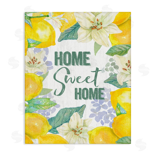 stupell industries Andrea Tachiera | Home Sweet Home Summer Lemons