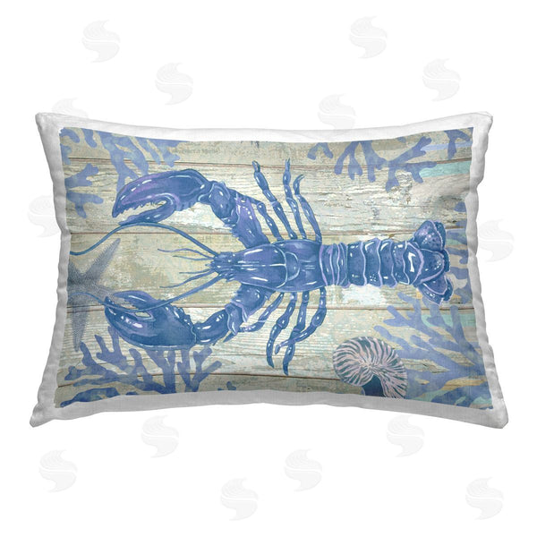stupell industries Andrea Tachiera | Indigo Cove Lobster