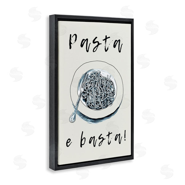 Stupell Industries Andreas Magnusson | Pasta E Basta Meal