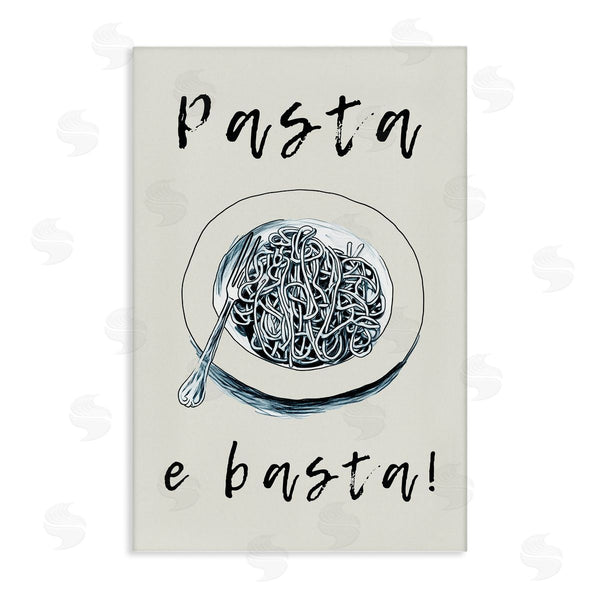 Stupell Industries Andreas Magnusson | Pasta E Basta Meal