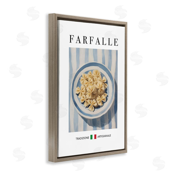 Stupell Industries Andreas Magnusson | Traditional Farafalle Pasta
