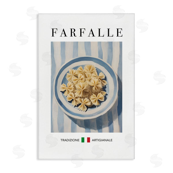 Stupell Industries Andreas Magnusson | Traditional Farafalle Pasta