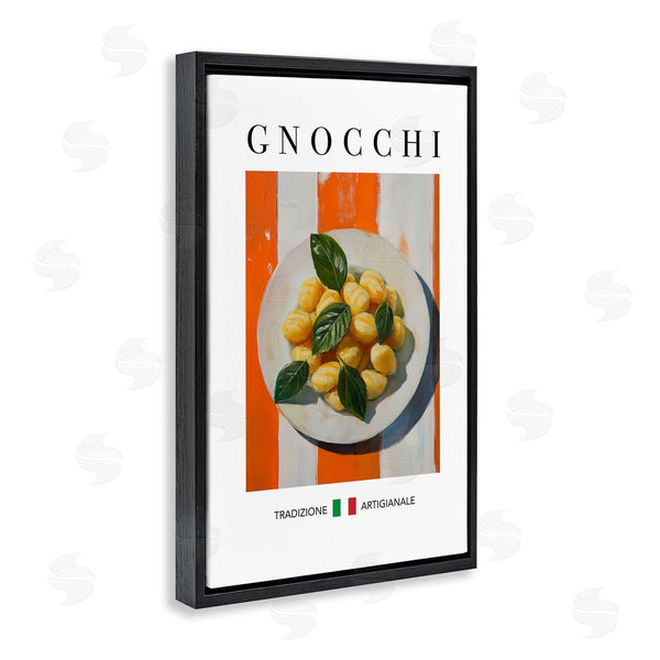 Stupell Industries Andreas Magnusson | Traditional Gnocchi Pasta