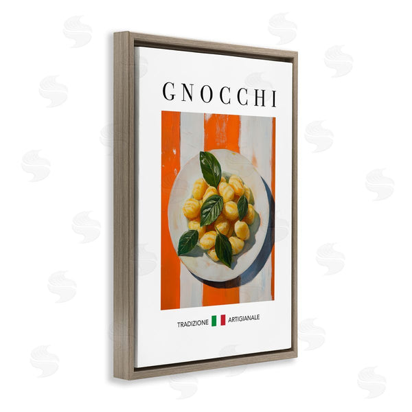 Stupell Industries Andreas Magnusson | Traditional Gnocchi Pasta