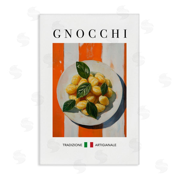 stupell industries Andreas Magnusson | Traditional Gnocchi Pasta