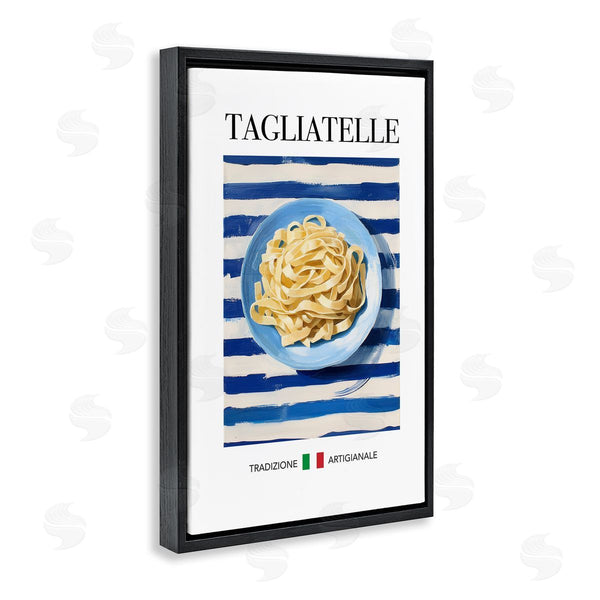 Stupell Industries Andreas Magnusson | Traditional Tagliatelle Pasta