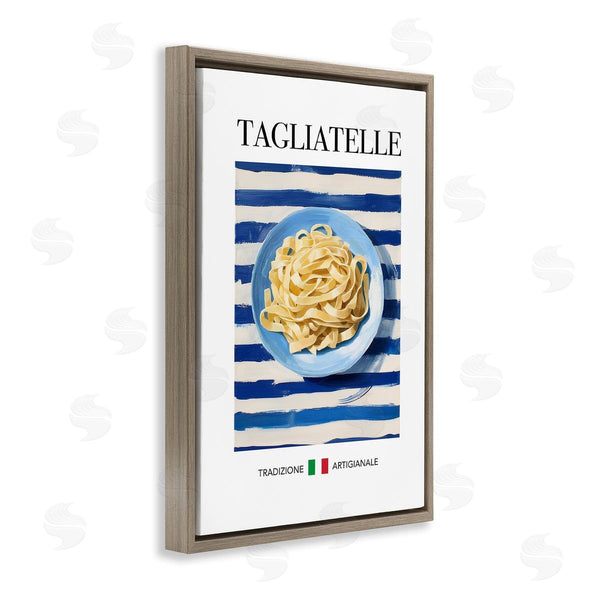 Stupell Industries Andreas Magnusson | Traditional Tagliatelle Pasta