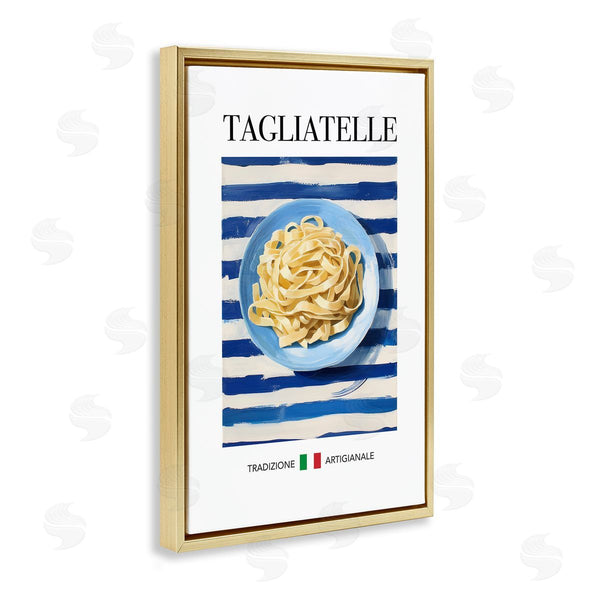 Stupell Industries Andreas Magnusson | Traditional Tagliatelle Pasta