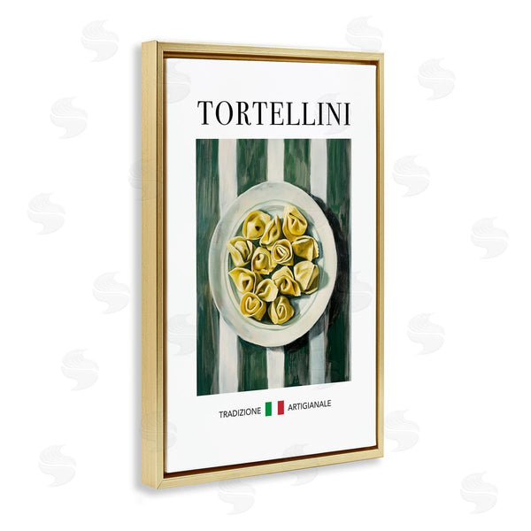 Stupell Industries Andreas Magnusson | Traditional Tortellini Pasta