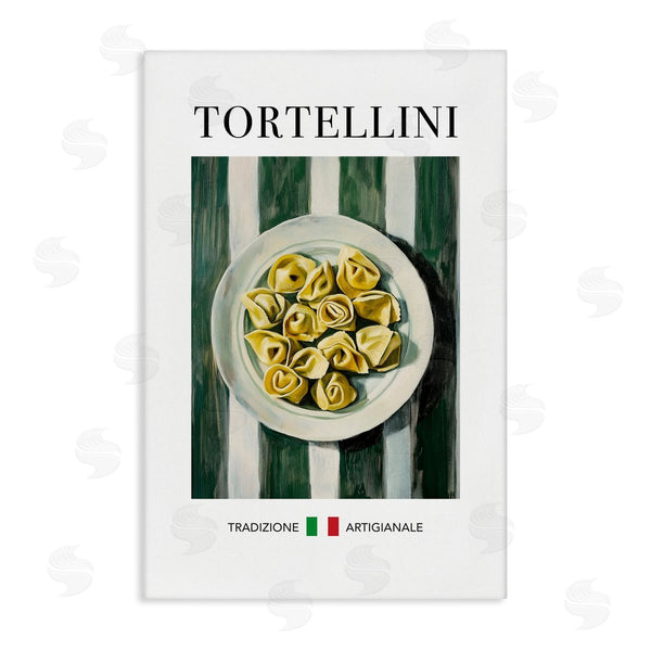 stupell industries Andreas Magnusson | Traditional Tortellini Pasta