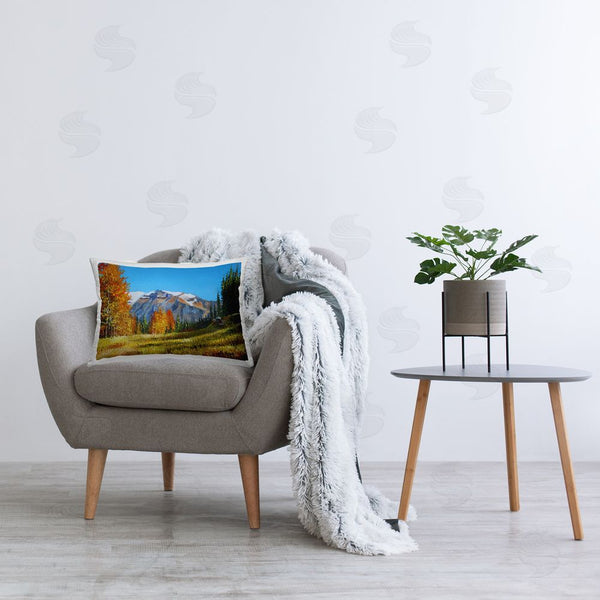 Stupell Industries Andrew Kiss | Autumnal Mountain Valley