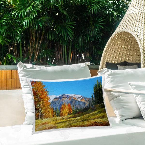 Stupell Industries Andrew Kiss | Autumnal Mountain Valley