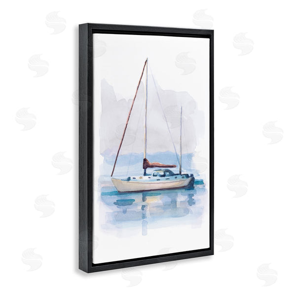 Stupell Industries Andrew Talbot | Sea Of Cortez Sailboat