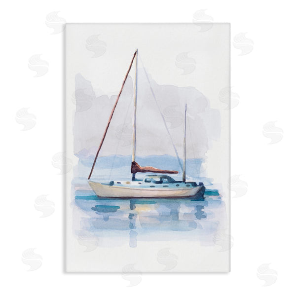 stupell industries Andrew Talbot | Sea Of Cortez Sailboat
