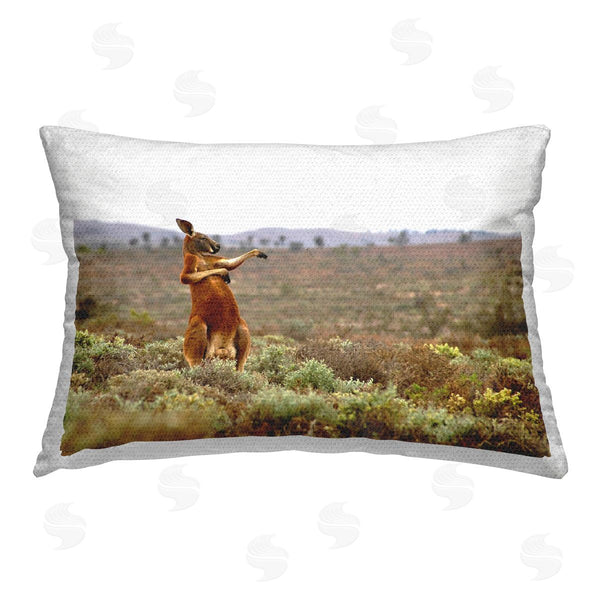 Stupell Industries Andrey Glijov | Funny Kangaroo In Nature
