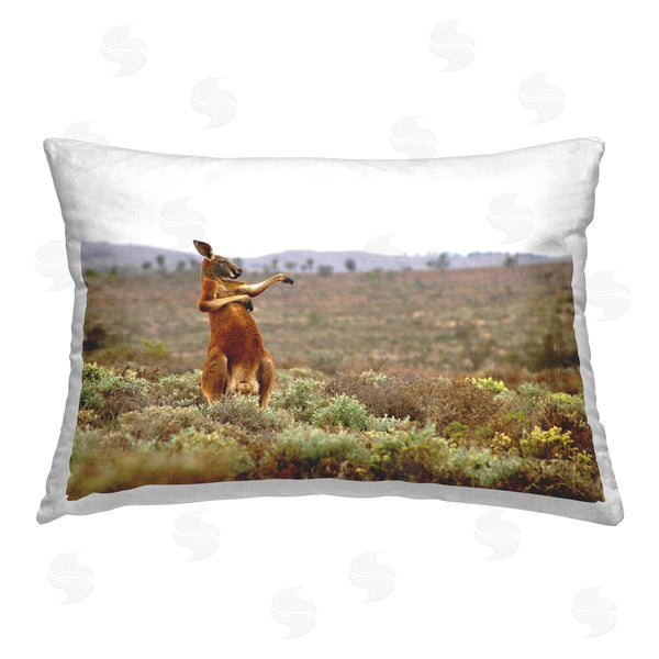 stupell industries Andrey Glijov | Funny Kangaroo in Nature
