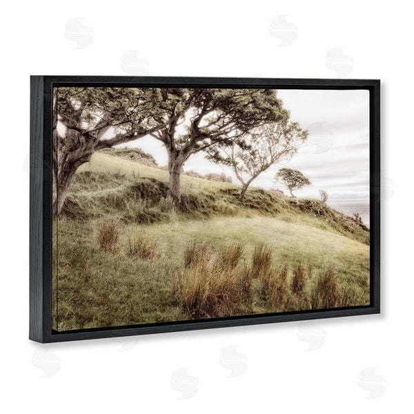 Stupell Industries Andy Amos | Irish Hillside Landscape Wall Art