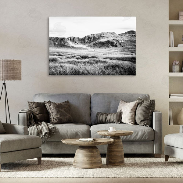 Stupell Industries Andy Amos | Magnificent Countryside View Wall Art