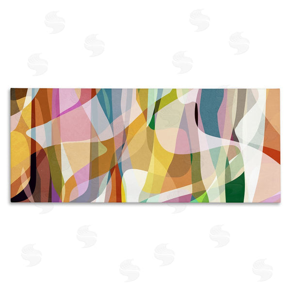 stupell industries Angel Estevez | Layered Contemporary Shapes Wall Art