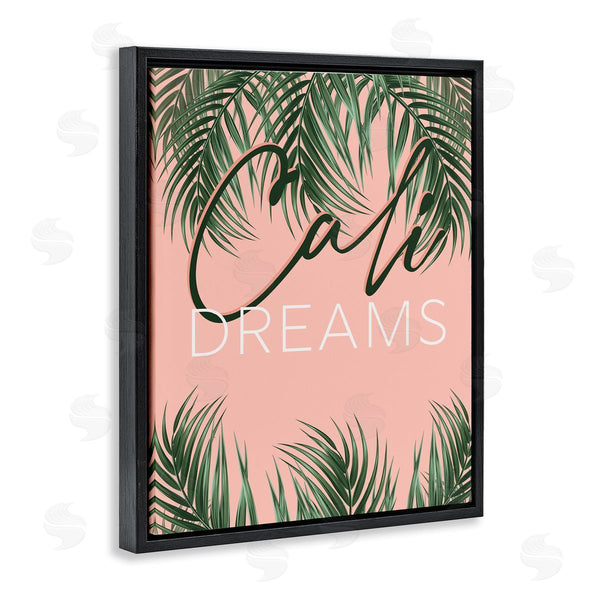 Stupell Industries Angela Nickeas | Cali Dreams On Palms