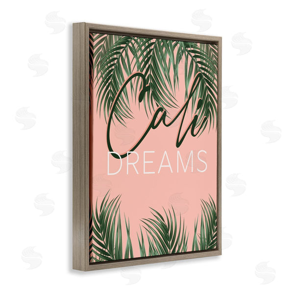 Stupell Industries Angela Nickeas | Cali Dreams On Palms