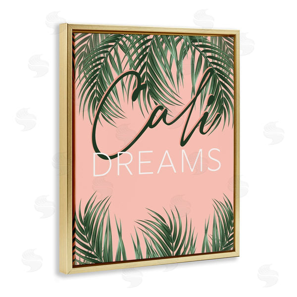 Stupell Industries Angela Nickeas | Cali Dreams On Palms