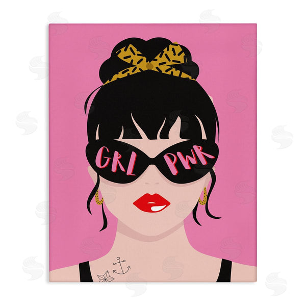 stupell industries Angela Nickeas | GRL PWR Punk Rock