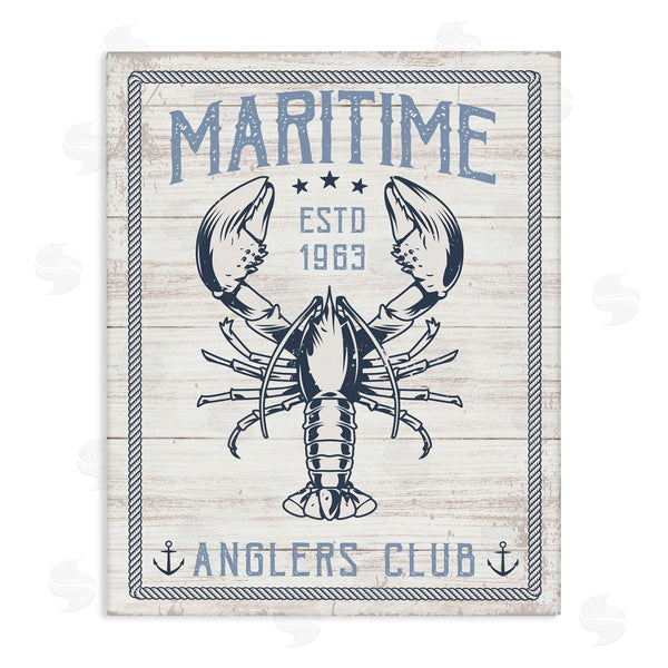 stupell industries Angela Nickeas | Maritime Anglers Club