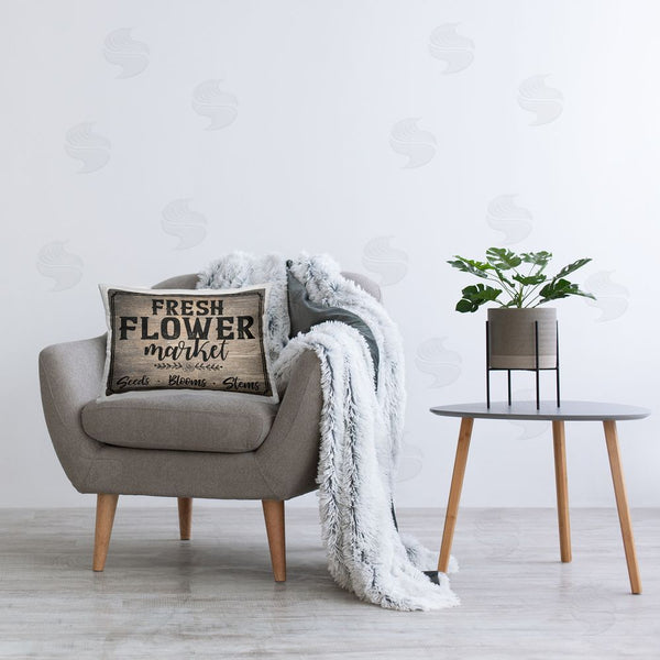 Stupell Industries Angela Nickeas | Rustic Flower Market