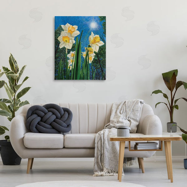 Stupell Industries Ann Jasperson | Daffodils Under The Sun