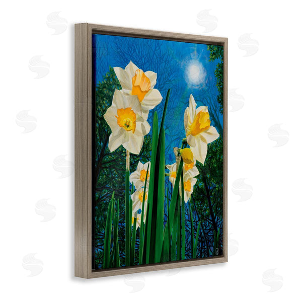 Stupell Industries Ann Jasperson | Daffodils Under The Sun
