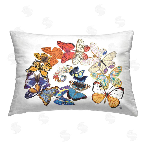 stupell industries Ann Jasperson | Fly Away Butterflies
