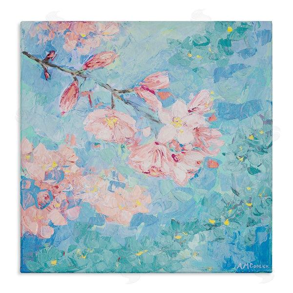 stupell industries Ann Marie Coolick | Yoshino Cherry Blossom Wall Art