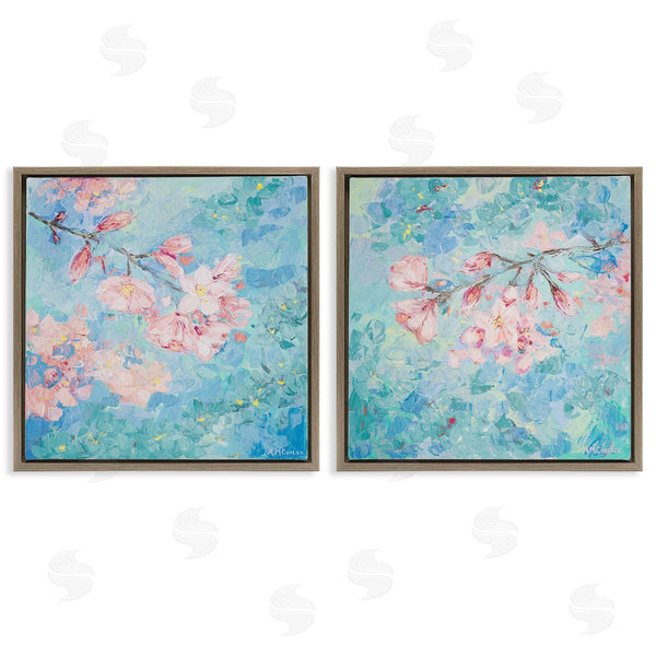 Stupell Industries Ann Marie Coolick | Yoshino Cherry Blossoms Wall Art