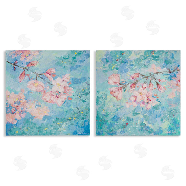 stupell industries Ann Marie Coolick | Yoshino Cherry Blossoms Wall Art