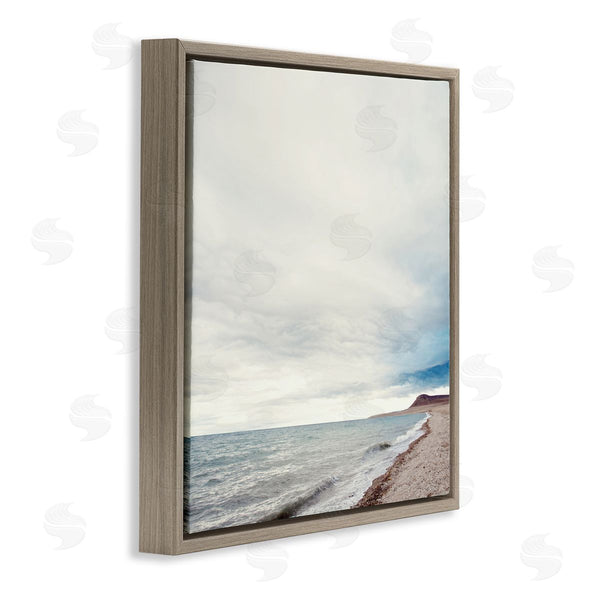 Stupell Industries Anna Coppel | Ocean At Sunrise Wall Art