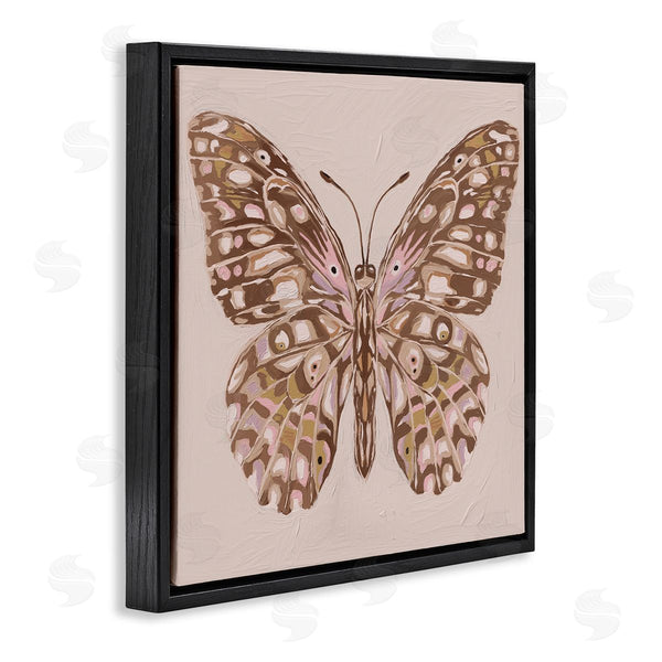Stupell Industries Anna Lischenko | Butterfly Wings In Neutral