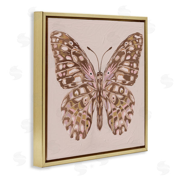 Stupell Industries Anna Lischenko | Butterfly Wings In Neutral
