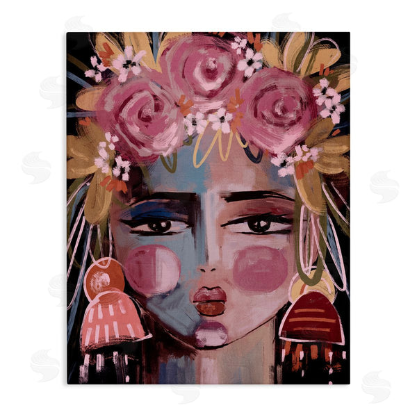 stupell industries Anna Lischenko | Modern Diva Female Portrait