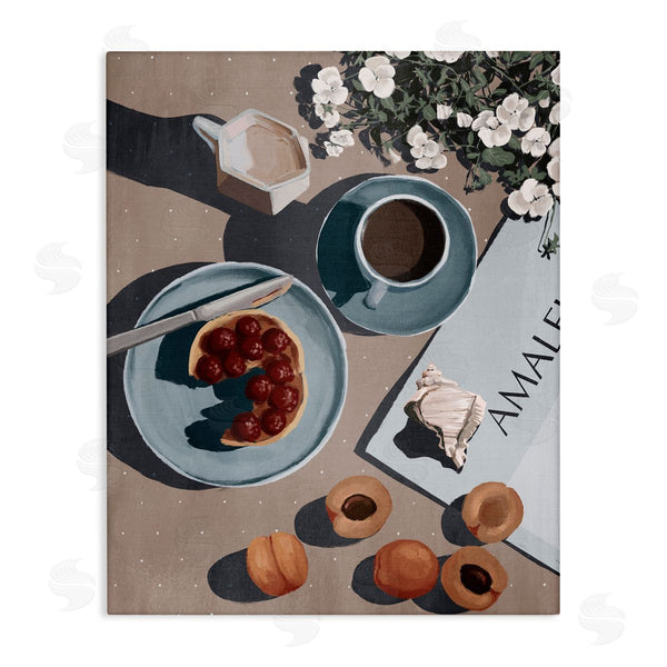stupell industries Anna Lischenko | Morning Brunch Fruit & Coffee