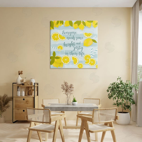 Stupell Industries Anna Quach | Everyone Needs Bright & Zesty Wall Art