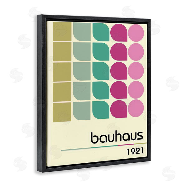 Stupell Industries Annabelle Hall | Bauhaus Midcentury Modern