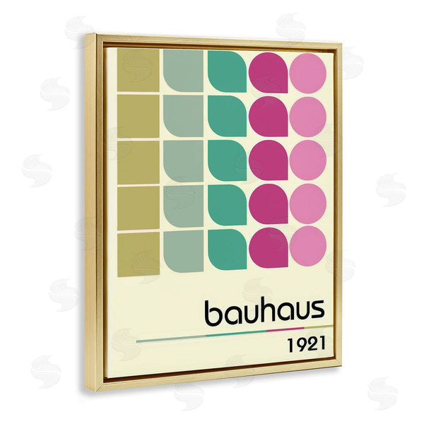Stupell Industries Annabelle Hall | Bauhaus Midcentury Modern