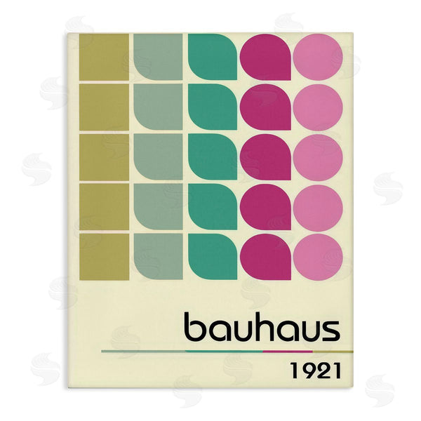 stupell industries Annabelle Hall | Bauhaus Midcentury Modern