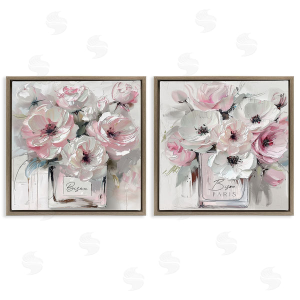 Stupell Industries Annabelle Hall | Bisou Romantic Bouquet