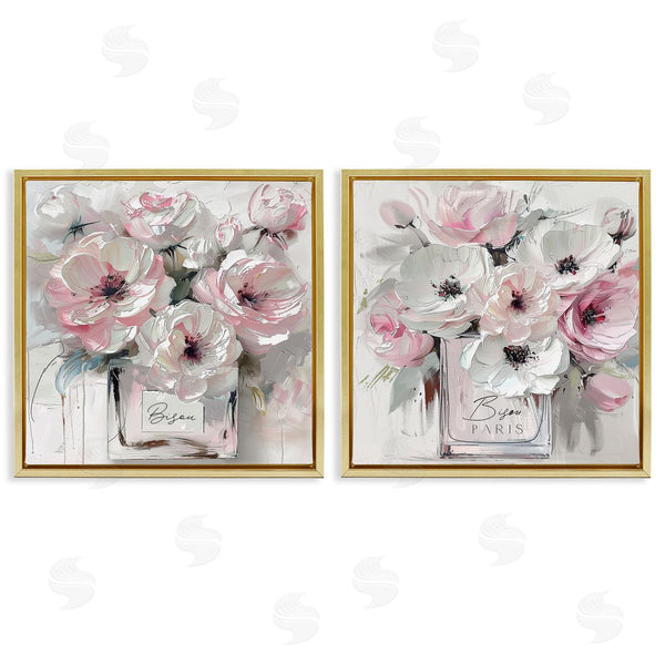 Stupell Industries Annabelle Hall | Bisou Romantic Bouquet