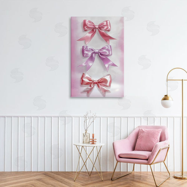 Stupell Industries Annabelle Hall | Blush And Satin Elegance Wall Art