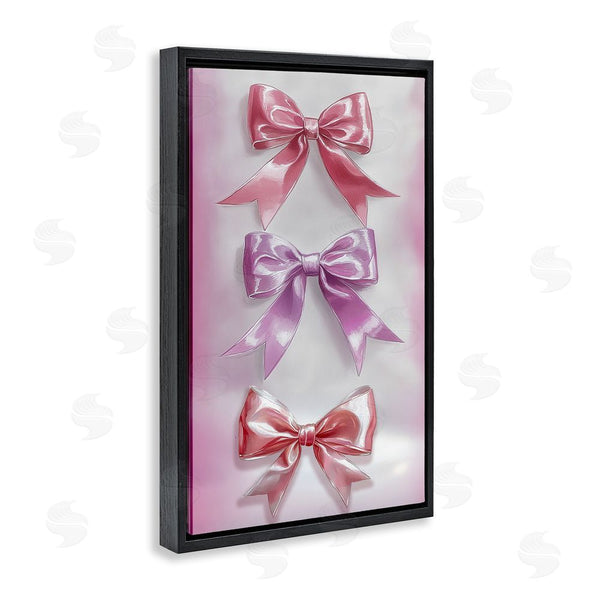 Stupell Industries Annabelle Hall | Blush And Satin Elegance Wall Art