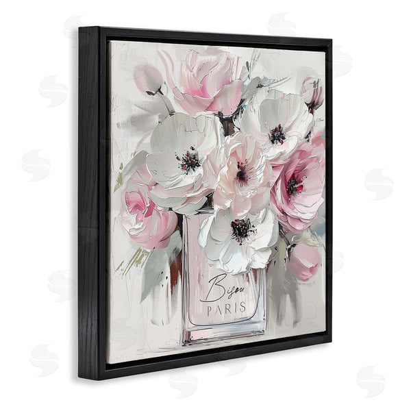 Stupell Industries Annabelle Hall | Blush Pink Bisou Bouquet
